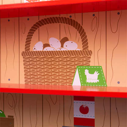 **Pretend and Play Village Shop