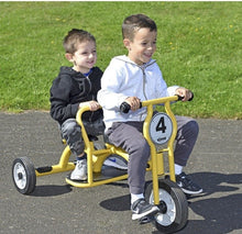 Wisdom Tandem Trike
