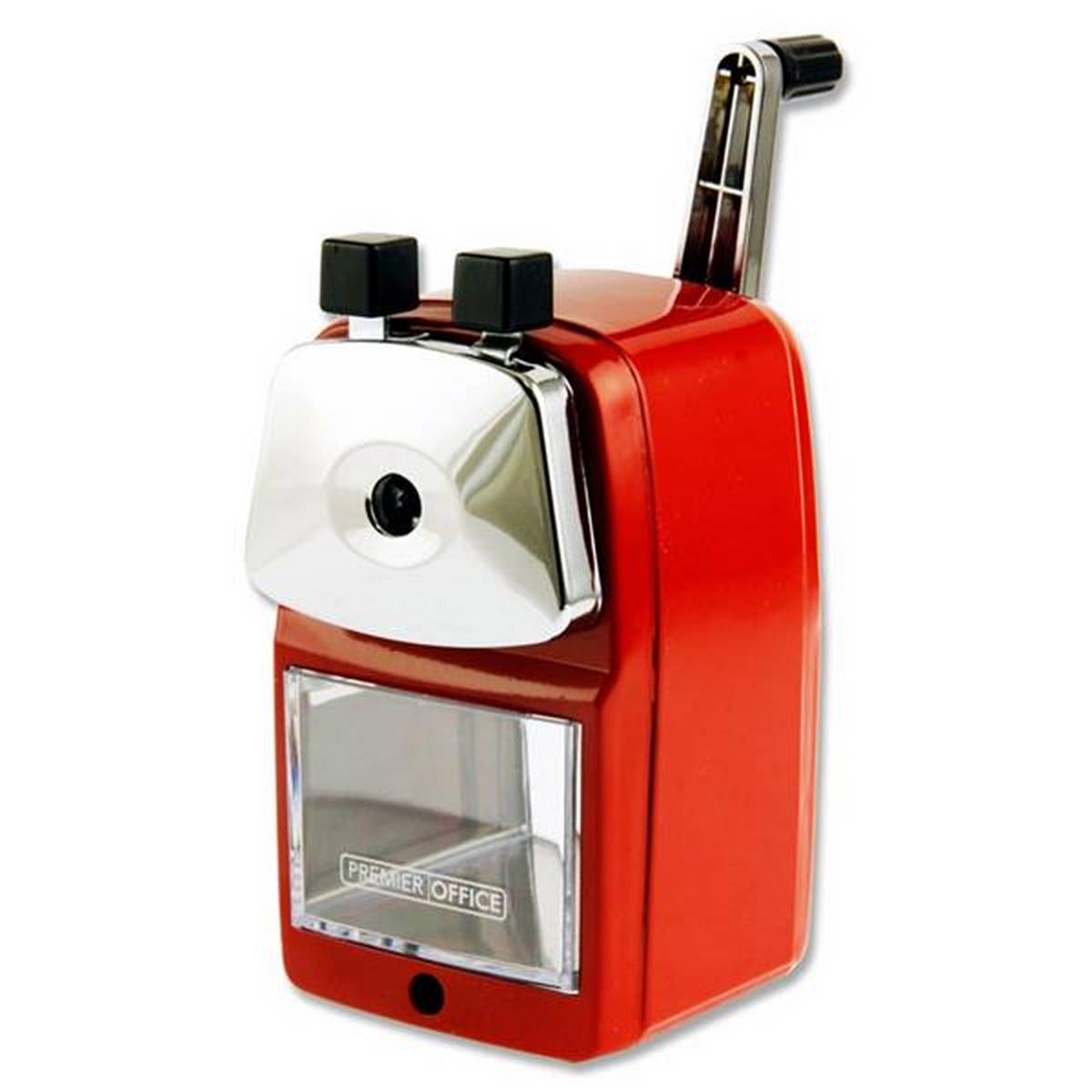 Premier Office Table Top Pencil Sharpener