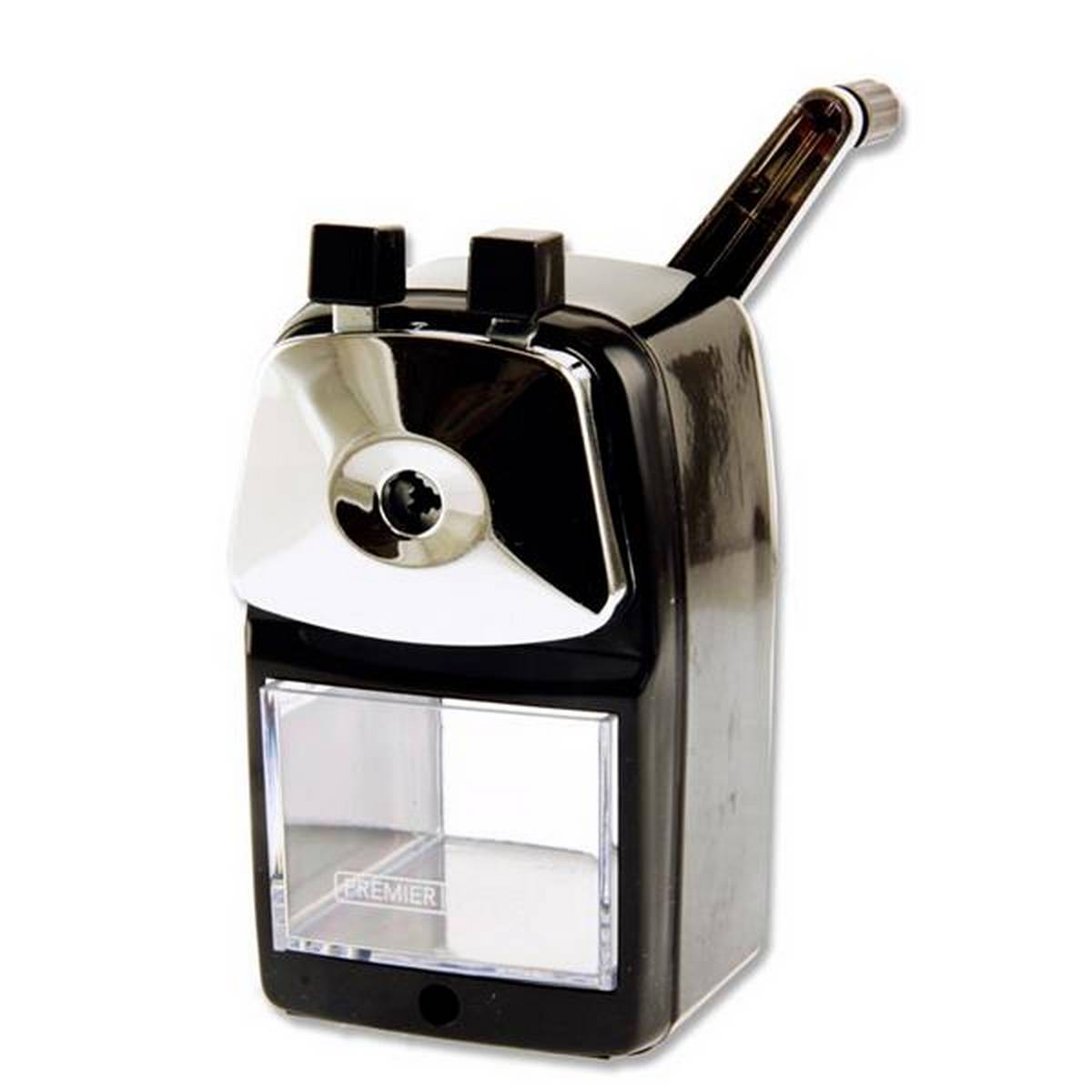 Premier Office Table Top Pencil Sharpener