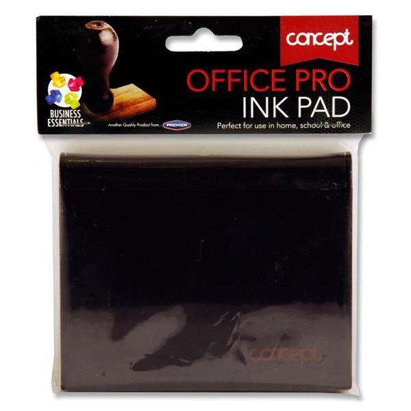 Concept Ink Pad - Black Ink