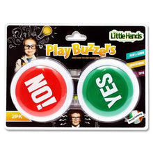 **Yes & No Answer Buzzers