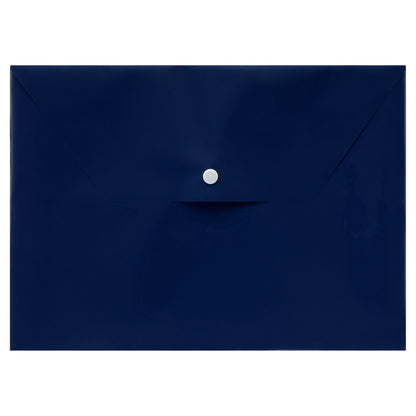 Premier Office A4 Button Wallets