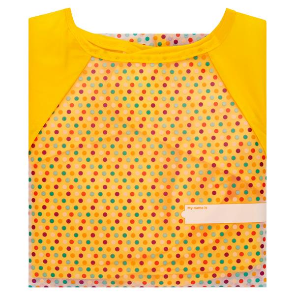World Of Colour Art Apron Medium - Age 4-8 Years