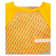 World Of Colour Art Apron Medium - Age 4-8 Years