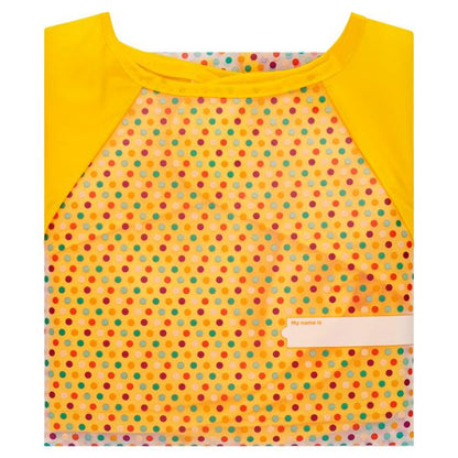 World Of Colour Art Apron Medium - Age 4-8 Years