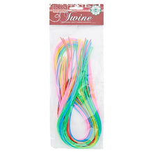 **Threading Plastic Laces Pack Of 25