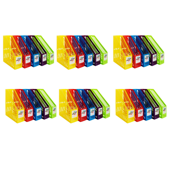 Premto File And Magazine Organiser Pack Of 36