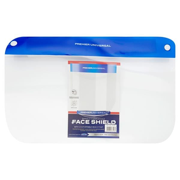 **Premier Universal Face Shield 33X22cm