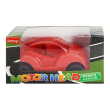 ** Emotionery Novelty Sharpener - Motor Head