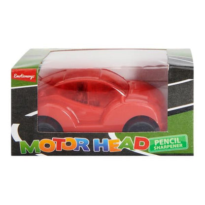 ** Emotionery Novelty Sharpener - Motor Head