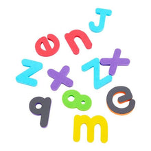 Magnetic Letters & Numbers Tub of 93pcs
