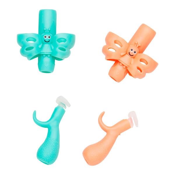 Ergonomic Pencil Grips - Butterfly Set of 2