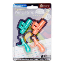 Ergonomic Pencil Grips  Single Finger With Handle