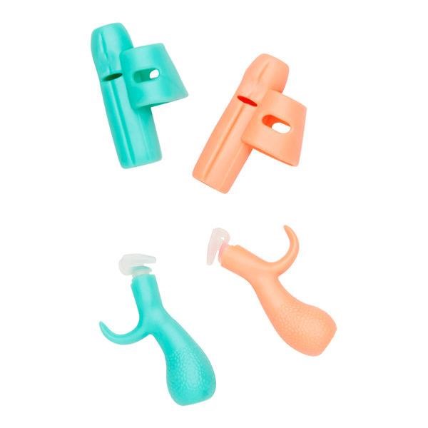 Ergonomic Pencil Grips  Single Finger With Handle