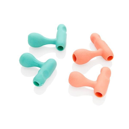 Ergonomic Pencil Grips Handle Grip Set of 4