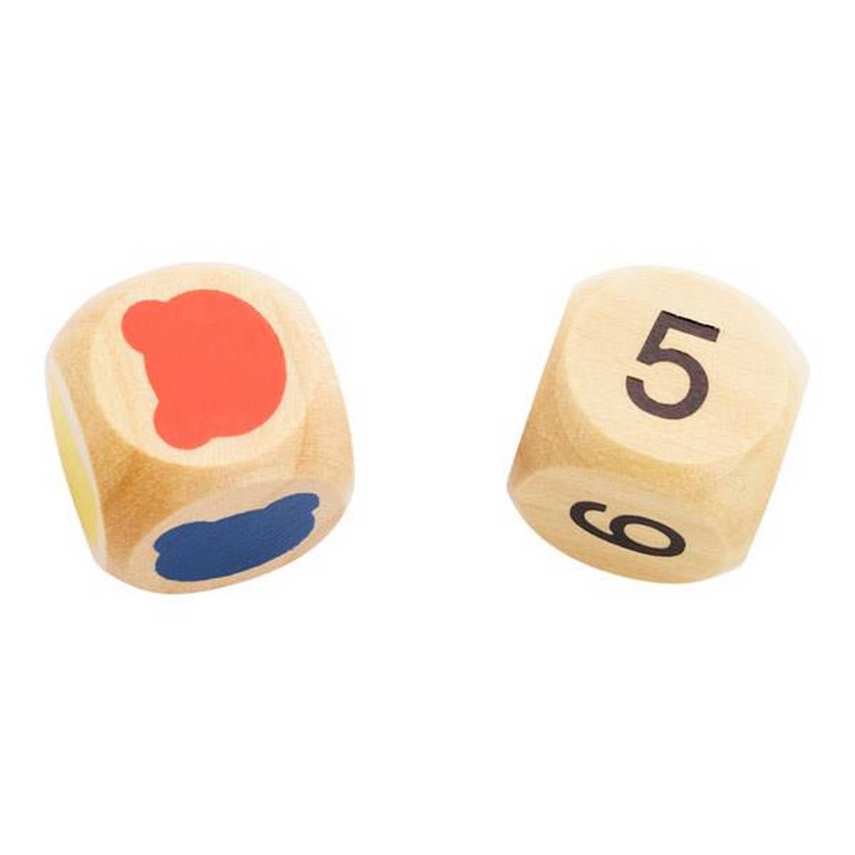 Rainbow Bears Sorting Set