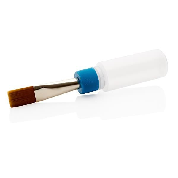 Squeeze Bottle With Brush Head