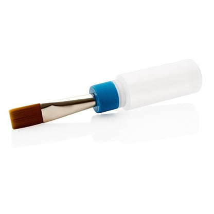 Squeeze Bottle With Brush Head