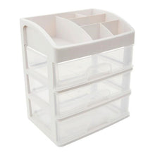 ** 3 Drawer Storage Unit Large