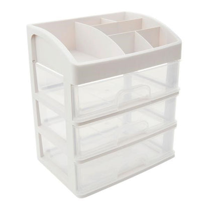 ** 3 Drawer Storage Unit Large