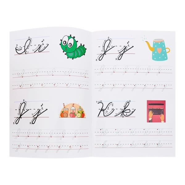 **Ormond Wipe Clean Activity Book - Cursive