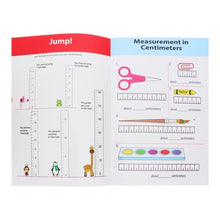 **Ormond Wipe Clean Activity Book - Measurements