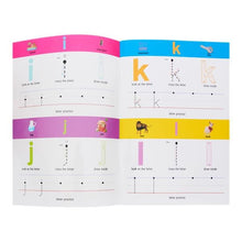 **Ormond Wipe Clean Activity Book - Alphabet Lower Case Letters