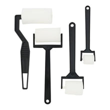 Professional Sponge Roller - 4 Asst. Sizes