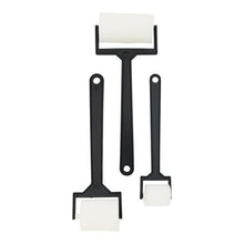 Professional Sponge Roller - 3 Asst. Sizes