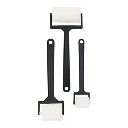 Professional Sponge Roller - 3 Asst. Sizes