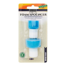 Bottle Top Foam Spouncer Pack Of 2