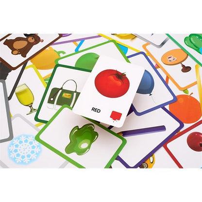 Quick Glance Flash Cards - Colours