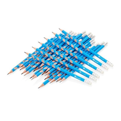 Ormond Finger Fit Triangular Shape Pencil Tub Of 36