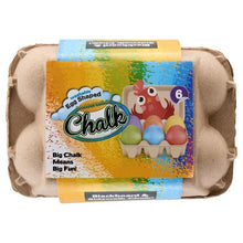 **World Of Colour Playground Chalk Eggs Pack Of 6