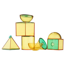 **See Through Geometric Shapes Set of 7