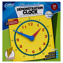 **Teacher 12 Hour Demonstration Clock 35cm