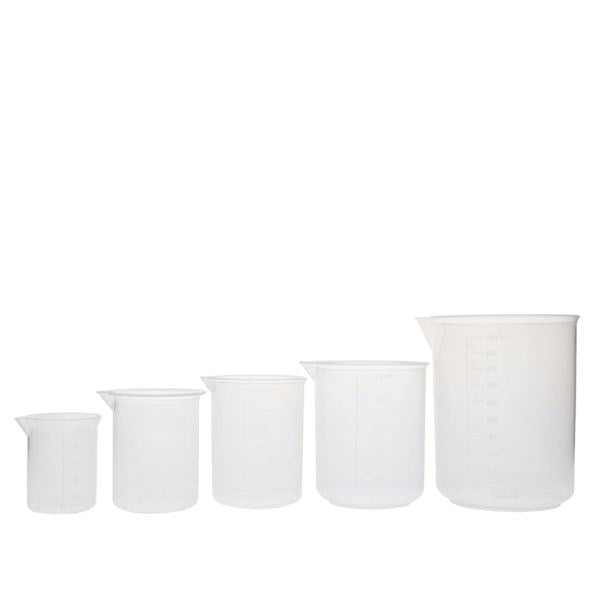 Measuring Beakers Set of 5