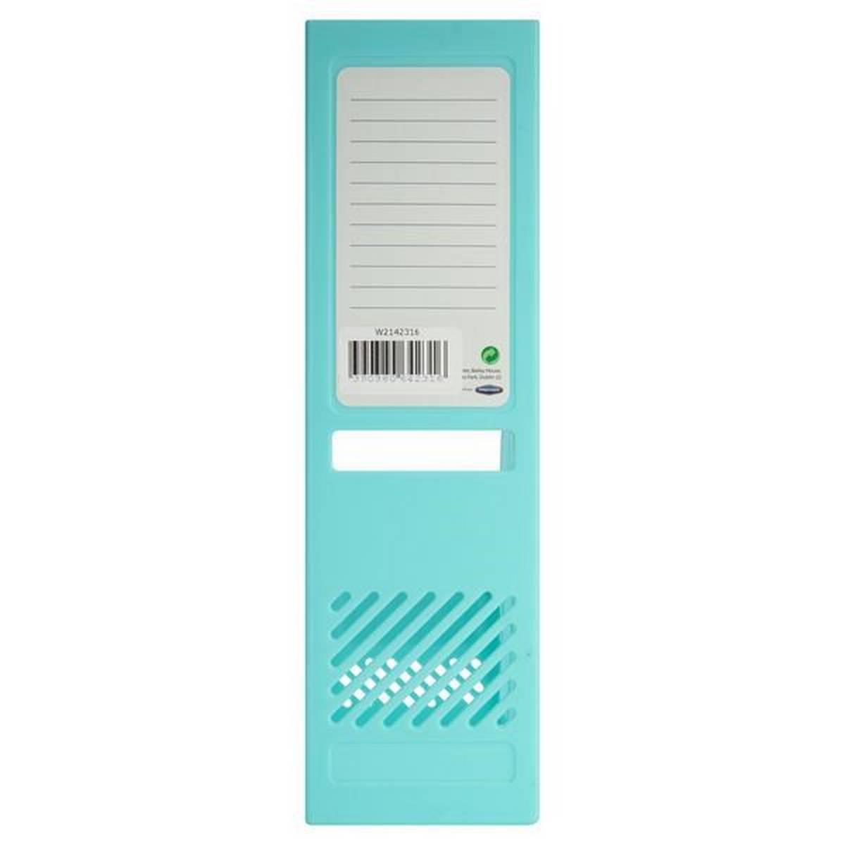 Premto Pastel Magazine Organiser - Mint Green Value Pack Of 6