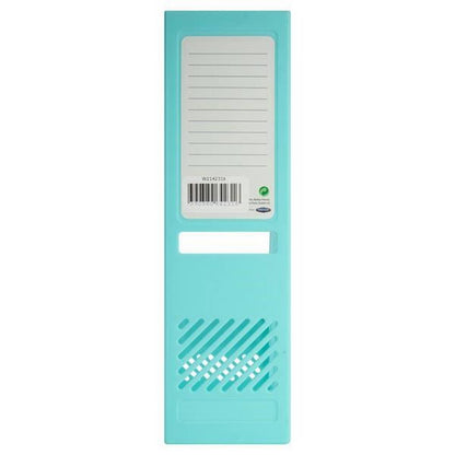 Premto Pastel Magazine Organiser - Mint Green Value Pack Of 6