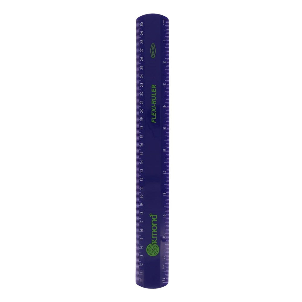 Ormond 30cm Flexible Ruler