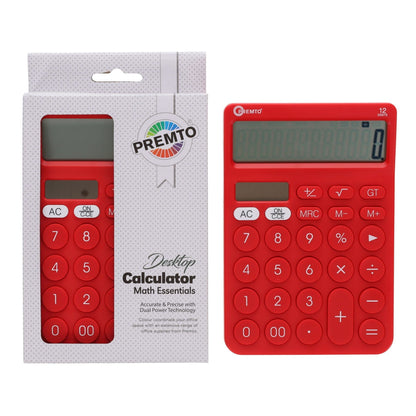 Desktop Calculator Pack of 5