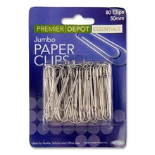 Concept 80 50mm Paper Clips