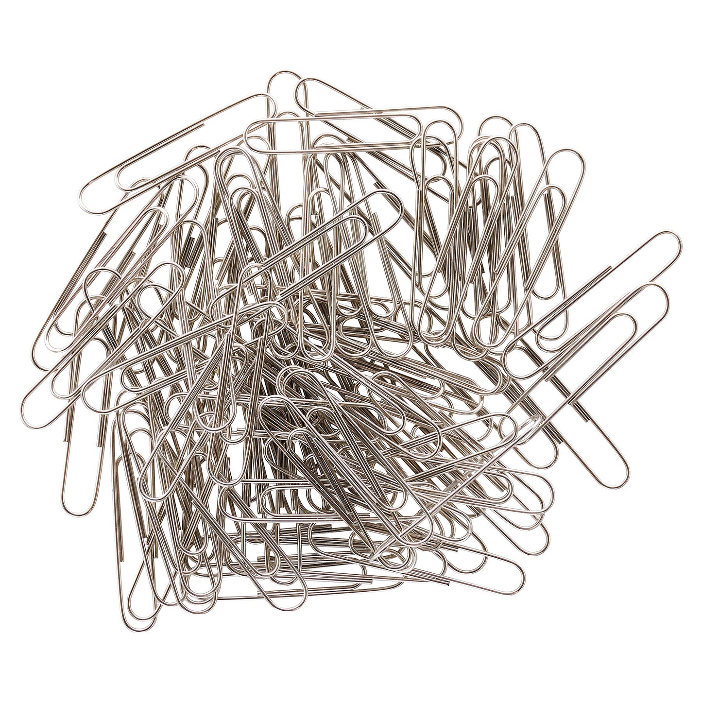 Concept 50mm Jumbo Paper Clips Pack of 80
