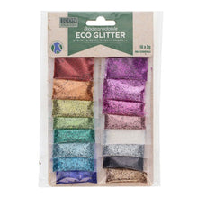 Biodegradable Glitter 2g - 16 Assorted Pack