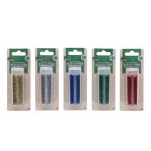 Biodegradable Glitter 22g - Assorted