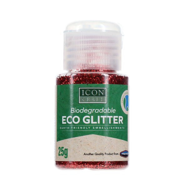 Biodegradable Glitter 25g
