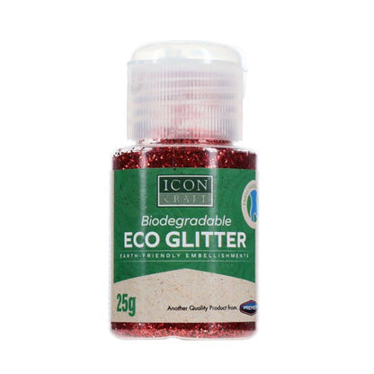 Biodegradable Glitter 25g