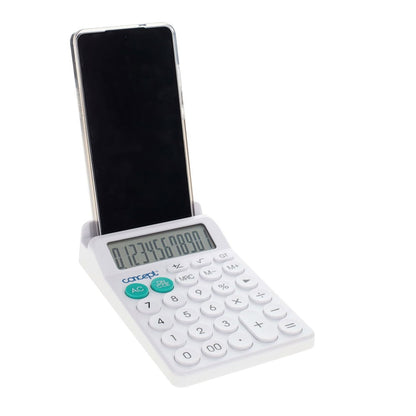 Concept Phone Holding Calculator