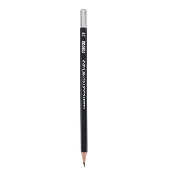 Icon Graphite Pencils - 2B